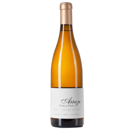 ARTAZU Santa Cruz de Artazu Blanco 2021