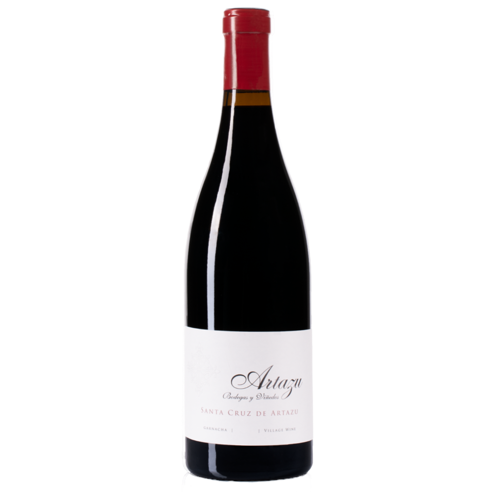 ARTAZU Santa Cruz De Artazu Tinto 2023